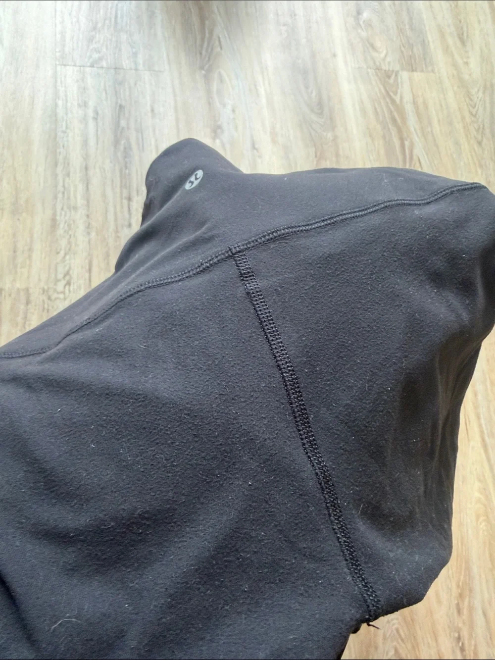 lululemon athletica Black High-Rise Leggings